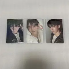 SEVENTEEN wevers GV 店舗特典 GB トレカ ドギョム