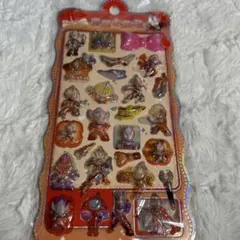 21番 ウルトラマンボンボンドロップシール