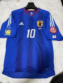 2002日韓 サッカー ワールドカップ 代表全員のサイン入り 記念