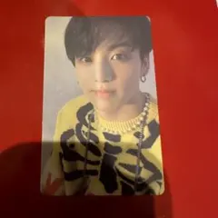 BTS〗MAP OF THE SOUL version 4 ジョングク トレカ