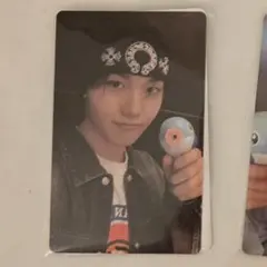 TREASURE ドヨン ソウルコン アルバム MD トレカ ラキドロ