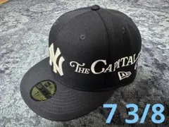 59FIFTY The Capital of the World 7 3/8