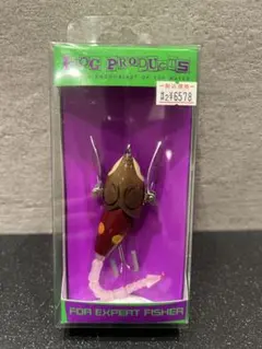 フロッグプロダクツ ウッド ホワイトファルコン80 新色 マッドラッド