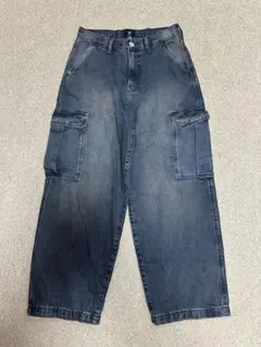 ZARA ザラ カーゴパンツ ハーフパンツ EUR38 USA30 - メルカリ