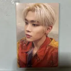 ZB1 トレカ　ICONIK テレ　封入