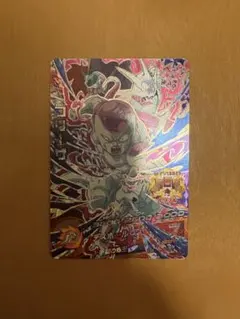 ドラゴンボールヒーローズ フリーザ CP HGD9-CP7 - メルカリ