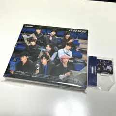 SnowMan 温故知新 通常盤 メーカー特典付き