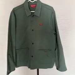 supreme Small Box Logo Shop Jacket 薄緑 Sのサムネイル