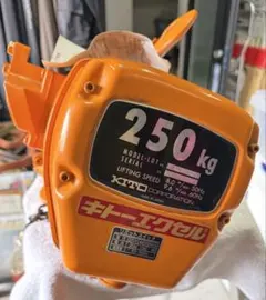 2026年最新】キトー電動チェーンブロックの人気アイテム - メルカリ