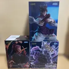 呪術廻戦 フィギュア