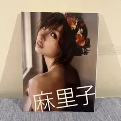 篠田麻里子 完全版写真集 「Memories」 - メルカリ