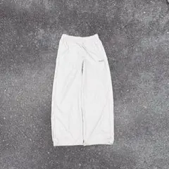 00s New Balance ナイロンパンツ ワイドパンツ y2k S 平成のサムネイル