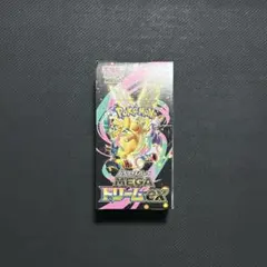 ポケモンカード 新品未開封 MEGAドリームex ➕ ノーマルカード40枚