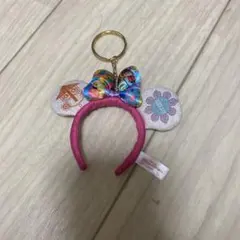 カチューシャキーホルダー