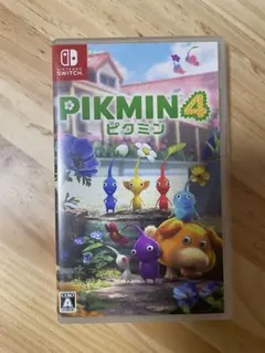 Pikmin 4 (ピクミン4) Nintendo Switch