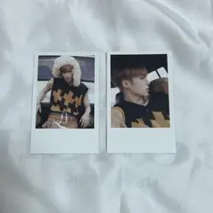 iKON トレカ⑮ ユニョン SONG チェキ ポロライド - メルカリ
