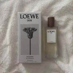 LOEWE 001 WOMAN オードゥ パルファン 50mlのサムネイル