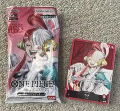 ワンピースカード FILM RED入場者特典チュートリアルデッキ