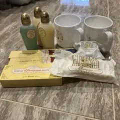 東京ディズニーランドホテル アメニティ10点セット