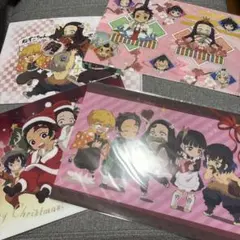 鬼滅の刃 ufotable クリアファイル