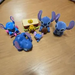 SOAP STUDIO スティッチフィギュア/サンドイッチ ルーベン エンジェル