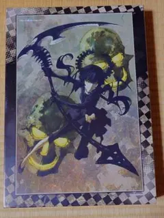 ❤️新品❤️ブラック・ロックシューター❤️デッドマスター☆パズル 