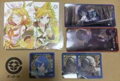 プロセカ　エピカ　メモステ　セット