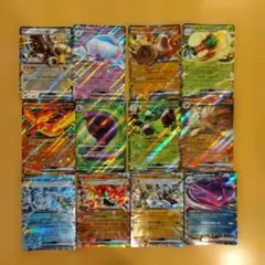 ポケモンカードRR11枚SR1枚