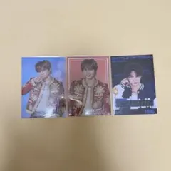 FANTASTICS 佐藤大樹 フォトカ