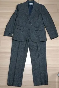 ユニクロINES DE LA FRESSANGE スーツ ツィード XL