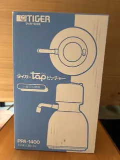 昭和タイガー TIGER tap ピッチャー PPA-1400 ステンレスポット