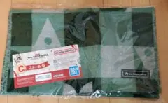 Mrs. GREEN APPLE　ストール ミセス　一番くじ　マフラー　C賞