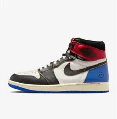 fragment × union × Nike Air Jordan 1 Hi