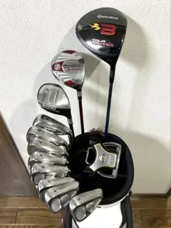 テーラーメイド X•03 ゴルフクラブ 5番アイアン単体 X-03 テーラーメイド(TaylorMade) アイアンセット(IRON