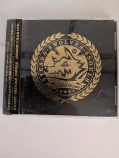 レンタル落ち MAN WITH A MISSION CD