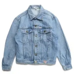 guess デニム ジャケット アメリカ製 GUESS デニムジャケット gジャン 「ヴィンテージ古着」90's
