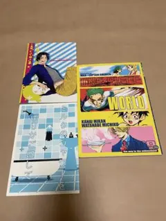 ONE PIECE 同人誌