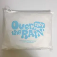 StrayKids スキズ STAY5期 FC レインコート ファンクラブ特典