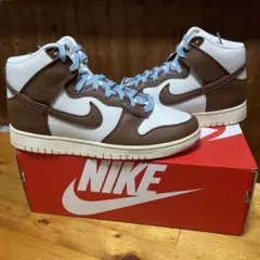 Nike Dunk High retro prm “プレミアム“ メンズ27cm