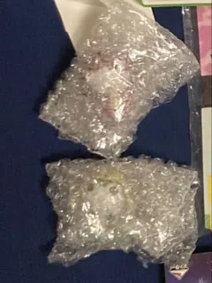 ケロロ軍曹 一番くじ G賞 子供時代のミニフィギュア ちびケロ ちびギロ