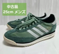 中古品　adidas originals　SL72　25cm メンズ