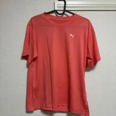 【5回未満使用】PUMA プーマ スポーツウェア ヨガウェア ピンク　Sサイズ