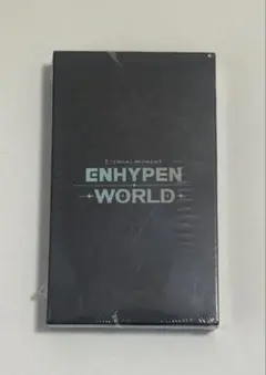 ENHYPEN WORLD タロットカードセット