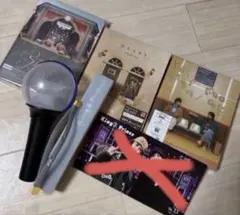 king&prince キンプリ アルバム ペンライト セット