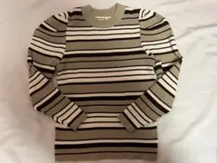 カットソー ニット