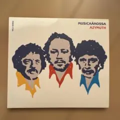AZYMUTH MUSICAÄNOSSA CD VICJ-60954