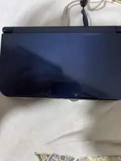 New 3DS LL ネイビー 本体