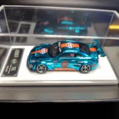 1/64 メルセデス AMG GT3 レッドブル ベルスタッペン 合金ミニカー