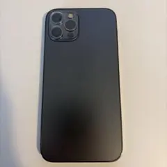 Apple iPhone 12PRO グラファイト