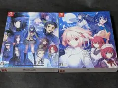 新品未開封】死神と少女 Switch 1点 シュリンク付き 乙女ゲーム - メルカリ